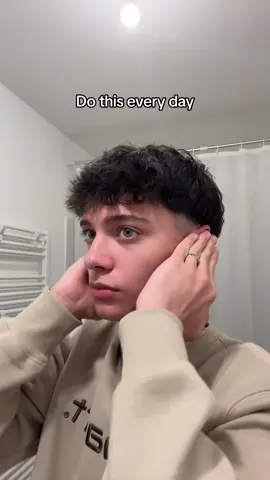 How to fix big ears in 1 month !! #how #fix #bigears #fyp #viral 