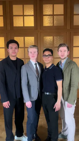 Mr. Sandman💭 #acappella #barbershop #music #quartett #bass #tenor #jazz #classic #mrsandman #swing #dream 