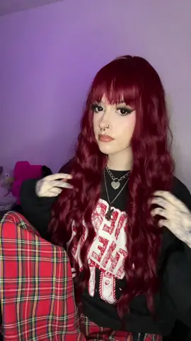 new fave wig 