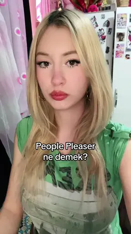 Peki sen people pleaser mısın? Pratik ing için takip et 🇺🇸🇬🇧 #ingilizce #ingilizceöğren #learnenglish 