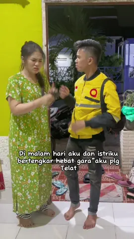 Ada yg pernah ngalamin gini gak pas lagi ribut sama istri🥺#uncufadillah79 #xyzbca 