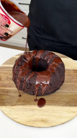This changed the way I make cake! #cake #coke 
