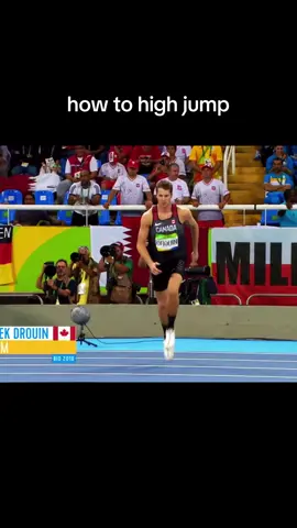 whats your pr? #highjump #track #fyp 