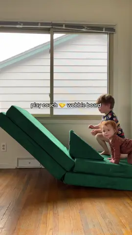 this is maybe the best idea ever - the kids burned off so much energy on this 🙌 