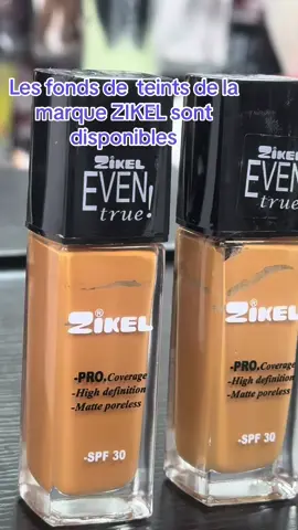 Les fonds de teint Zikel offrent une large gamme de produits de haute qualité, conçus pour sublimer votre teint et vous donner une peau Les fonds de teint Zikel offrent une couvrance exceptionnelle. De plus, ils sont formulés pour durer toute la journée, vous permettant ainsi de profiter d'un teint frais et impeccable du matin jusqu'au soir, sans avoir besoin de retouche constante. Les fonds de teint Zikel sont des produits de haute qualité, offrant une large gamme de textures, de finitions et de teintes pour répondre à tous les besoins et aux différentes carnations. Leur formule adaptée aux différents types de peau, leur couvrance exceptionnelle, leur durabilité et leur facilité d'application en font des choix populaires parmi les passionnés de maquillage. Si vous recherchez un fond de teint qui sublimera votre teint et vous offrira une peau impeccable, les fonds de teint Zikel sont définitivement à essayer. #pourtoi #vues #makeup #matte #zikelcosmetics #paris 