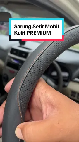Rekomendasi Sarung setir mobil model kulit premium dan berkualitas dengan harga terjangkau #sarungsetir #sarungsetirmobiluniversal #sarungsetirmobil #coversetirmobil #coverstir #coverstirmobil #coverstirmurah #coverstirmobilkulit 