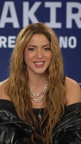 👋 #Shakira. Listen now to her new album, ’Las Mujeres Ya No Lloran.’ #NewMusic #NuevaMusica #MusicOnTikTok