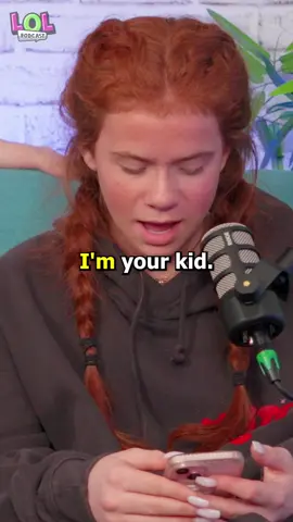 We have a kid!