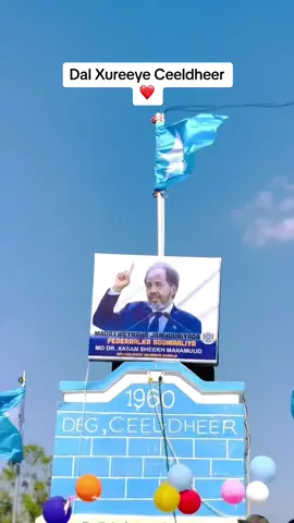 Birmade Madaxweyne Dal Xureeye Ceel dheer ❤️❤️#MaalmahaXuriyada #somalilyrics #somali #abgaaley😀 #mudulood #boqoradastylka #hirshabelle💙🤍💚🆎 #ciyaalxamar #somaliwedding #somalia #mssworld #ogadenia #somalimusic #sihaamshow #CapCut #QisoJaceyl #birmadehassansheikh #somalitiktok #gorgor #proudtobesomali🇸🇴 