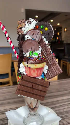 Its Cake Shake Magic‼️ 🍰 🍨 🍫 🍨 🧁 🪄 #brunch #dessert #cake #shake #magic #milkshake #monday #icecream #chocolate #candy #cupcake #Foodie #FoodLover #elmstreetdiner #ct #connecticut #stamfordct #nyc #nycfood #fypシ #fyp #foryou #foryourpage #viral 