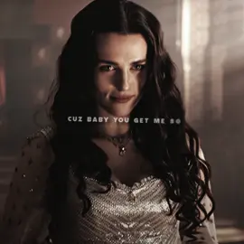 baby you get me so.. || #merlin #morganapendragon #katiemcgrath 