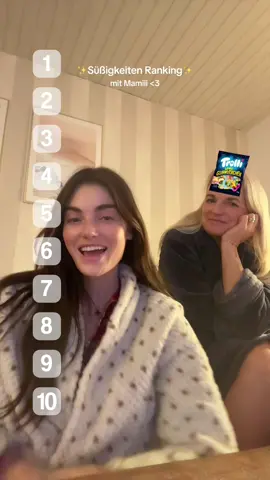 Was wäre bei euch auf Platz 10? 😂