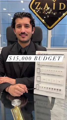 $15,000 Engagement Ring Budget 💎 Natural & Lab Diamond  What budget would you like to see next ?  If you would like a custom quote on an Engagment ring or other jewelry, send us a WhatsApp message at 1-416-862-9243 and our team will help answer your questions . You can also click the link in our bio fill the form and book a phone call or in person appointment. 💍 #diamondring #zaidjewels #torontojeweller #diamonds #engagementring 