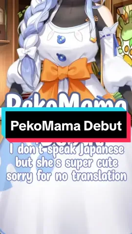 Pekomama is so cute 🥺💕💞 #pekomama #pekora #usadapekora #hololive #hololiveclips #hololivejp #vtuber #vtuberclips #fyp #fypシ #foryourpage 