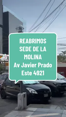 ¡REABRIMOS SEDE! Aprovecha el inicio de clases y visita nuestro taller de corte láser y ploteos en la Av Javier Prado Este 4921, La Molina.  Recuerda que estamos regalando 15 minutos de corte láser GRATIS si te registras en https://laserbk.com/llevate-15-minutos-gratis-de-corte-laser 😉 #arq #arquitectura #cortelaser #lima 