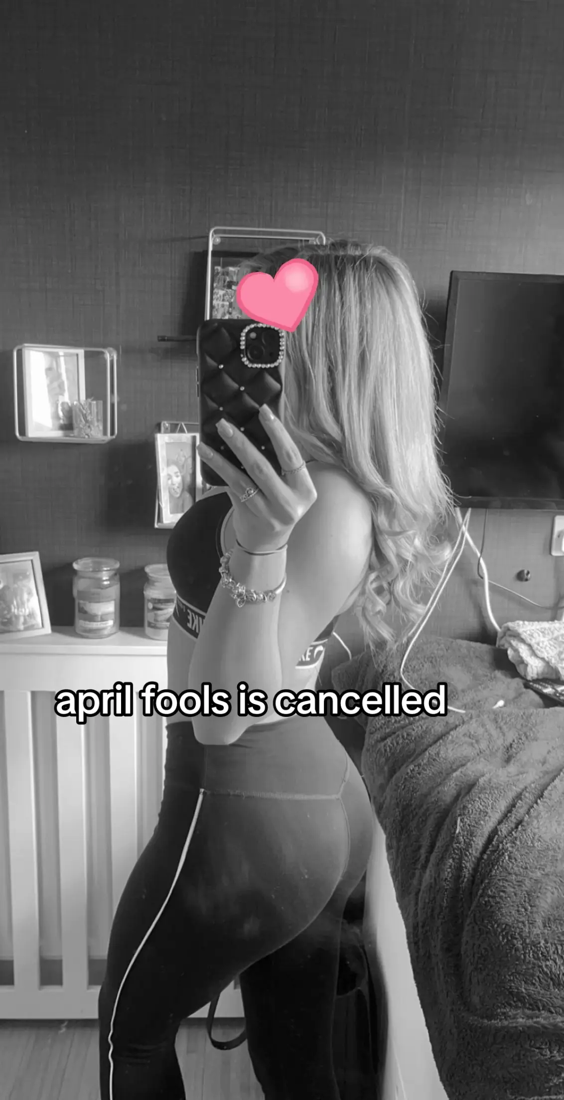 #foryoupage #viral #blonde #AprilFools 