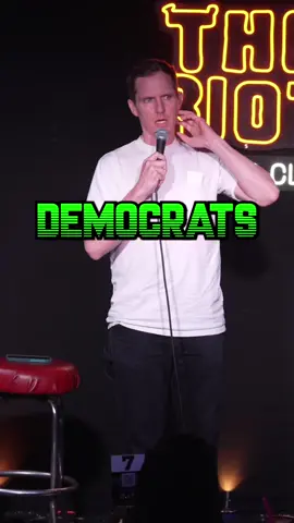It’s not like I’m not gonna vote for them… #standup #standupcomedy #comedy #democrats #dems #politics #alexa #reels #fyp 