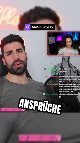 Oder? #twitch#twitchclips#ansprüche 