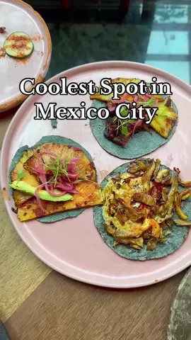 must visit location in Mexico City 🇲🇽 This place is many things: a restaurant, cafe, record store and yoga studio to name a few! Designed by Mexico’s most influential influential architect, Luis Barragán, expect nothing but the best when it comes to the space’s design and experience. 📍 Tetetlán Tetetlán is located in Jardines del Pedregal, a lovely suburb on the outskirts of the city but is absolutely worth the journey if you pair it with a visit to Casa Pedregal just next door.  Mexico City restaurants | CDMX restaurants | Mexico City food spots | Mexico City cafes | CDMX cafes | CDMX food scene | Best places to visit in Mexico City | Hidden gems Mexico City | Must visit restaurants in CDMX 
