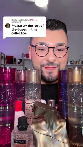 Replying to @Deadpool🎀🎧 comparing the bath and body works dupe body sprays to the original perfume #bathandbodyworks #bathandbodyworkshaul #bathandbodyworksmist  #bathandbodyworksdupe  #bathandbodyworkscheck #bathandbodyworkshack 