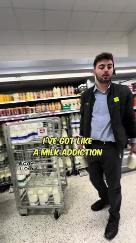 Milk addiction 🥛 