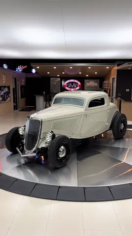 Introducing our New Arrival! 1934 Ford 3-Window Coupe Street Rod 😍🔥 Available Now! 