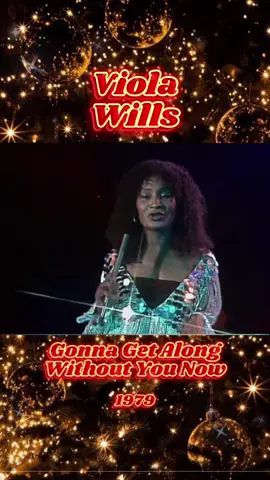 Viola Wills’ cover of “Gonna Get Along Without You Now” was a disco hit in 1979. The song peaked at number 8 on the UK Singles Chart, number and number 3 in New Zealand #Disco #ViolaWills #70sMusic #ForYou #Tiktoksounds #Songs #throwbacksongs #70sDisco #HiNRG #eurodisco #