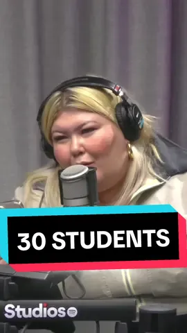 who is the 31st student...? #ghosthuns #podcastclips #ghoststories #creepytok #scary #creepy #school #student #teacher #scarystories 