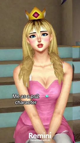 #ps2 #princesspeach #CapCut 