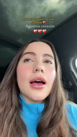 AGUANTA CORAZÓN ❤️‍🩹  (Proximamente)