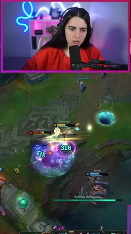 😋 #sofikimmy #leagueoflegends #lol #twitch #streamer #chile #stream