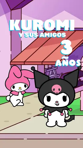 Video Invitación de Kuromi para Cumpleaños #kuromi #kuromiandmymelody #invitawhats #cumpleaños #invitaciones #videoinvitacion #videoinvitation #invitaciondigital