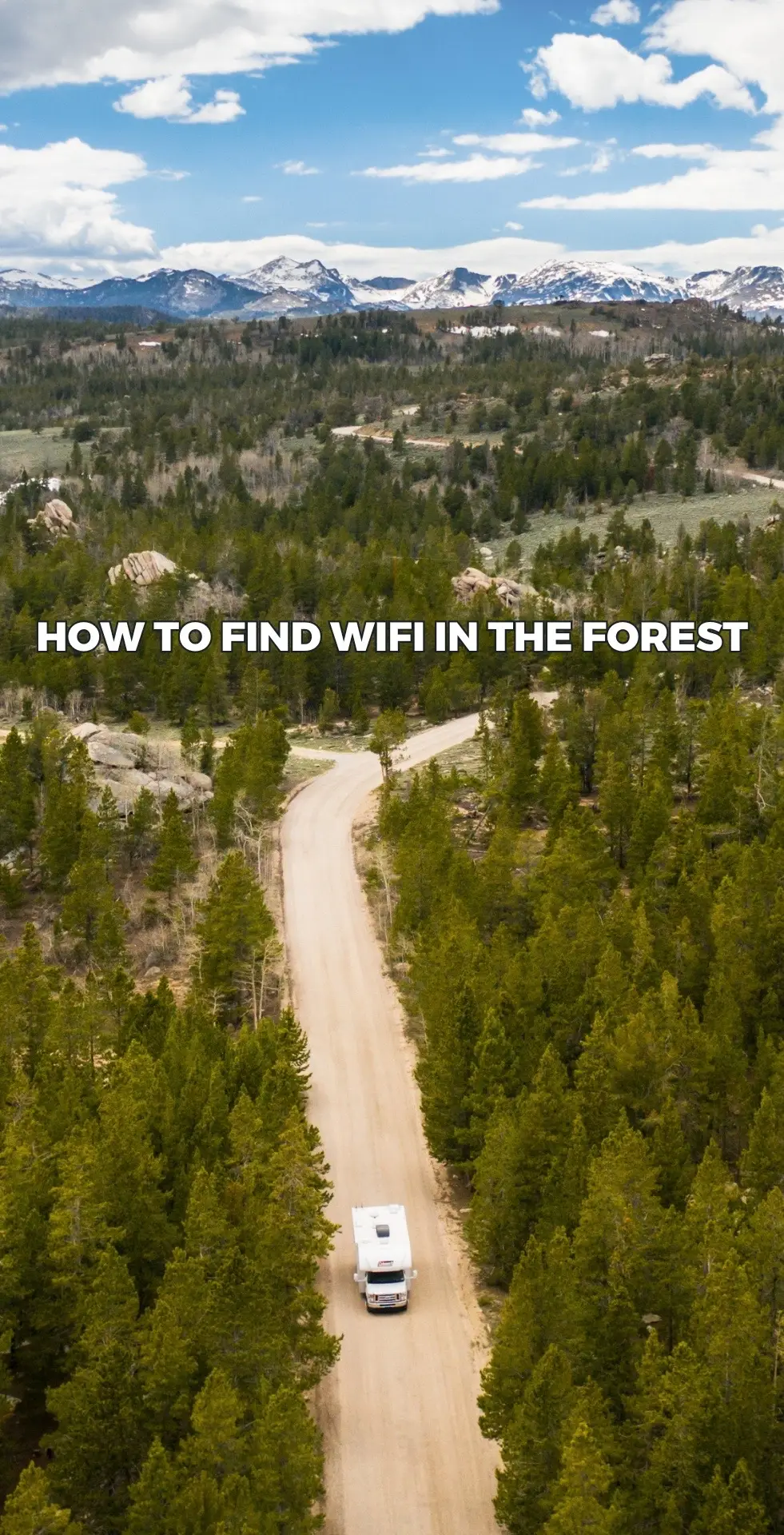 just unplug, silly #rvtok #rvtiktok #rvlife #camping 