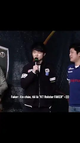 Bất ngờ chưa =))) #Faker 