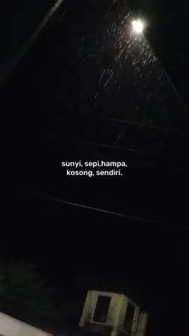 kosong sunyi hampa🙂 #fyp #berandatiktok #epyepe #sad #storywhatsapp 