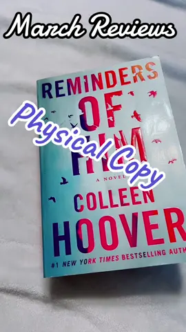 My March Reads #remindersofhim #acourtofwingsandruin #acowar #onlythebeautiful #alwaysandforeverlarajean #thelovehypothesis #march #BookTok #books #review #bookreview #greenscreen 