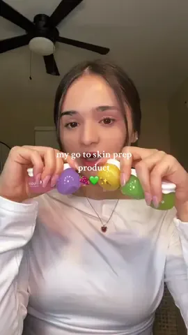 The perfect skin prep product💚🍇  …. @frudia.official  #frudia #frudiagreengrapemini #eoeopartners #skincare #skinprep #glowyskin #glowyskincare #skintok #skincarerountine #grwm #kbeauty #skincaretips #amazonmusthaves 
