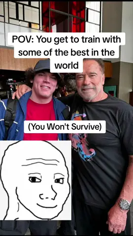 You won't survive the last one #samsulek #gym #gymbro #bodybuilding 