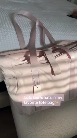 Cutest tote bag 💖