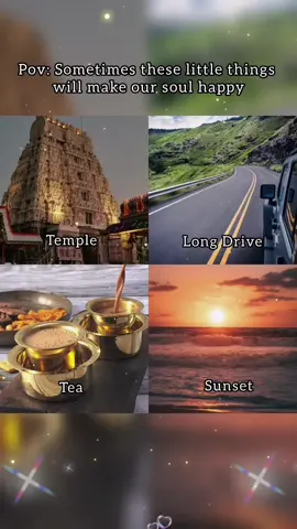 Life is beautiful 💞 enjoy every moment 💞 my life my rule 💞 #music_heals #tealovers #longdrive #temple #sunset #bgm #tamil_songs #melodysongs #lovesss 