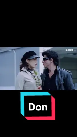 Impossible😎 Shahrukh Khan ls The King Of The World | Don Climax Scene | Netflix,   underworld's badshah and king of our hearts in Don, #srk #don #1 #badshah #8k #srkfans 