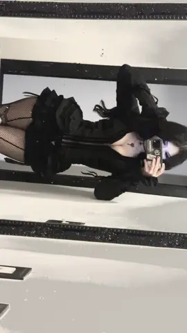 The white marks around the door frame are cat scratches cuz my cats like to jump on walls😭😭😭