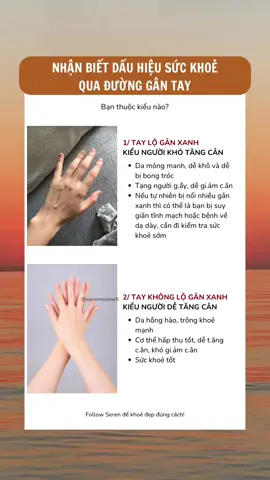 Bạn thuộc kiểu nào? #goclamdep #tipsforgirls #giamcan 