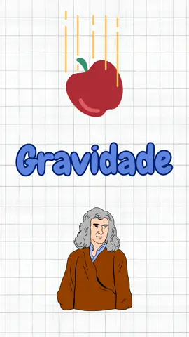 Bora falar sobre a gravidade? #fisica #fisicatiktok #physics #newton #universitario #university #gravidade #FisiKah #fy #foryou 