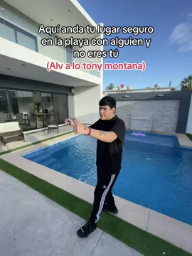 Echame la pta mano #humor #alvtonymonta #ricoomuerto #sancarlos #fyp #hermosillo #sonora 