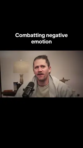 Me vs. negative emotions. #ofstoneandclay #podcast #ep75 #positivevibes #journaling #gratitude #podcastclips #fyppppppp 