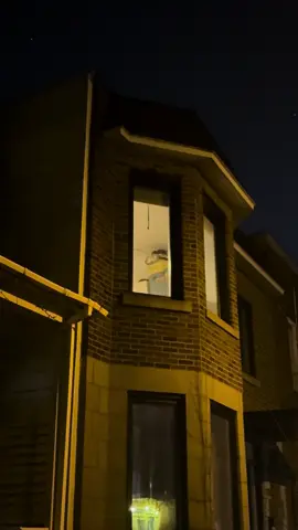 Another walking adventure ##theoffice##minnions##illumination##walk##night##montreal