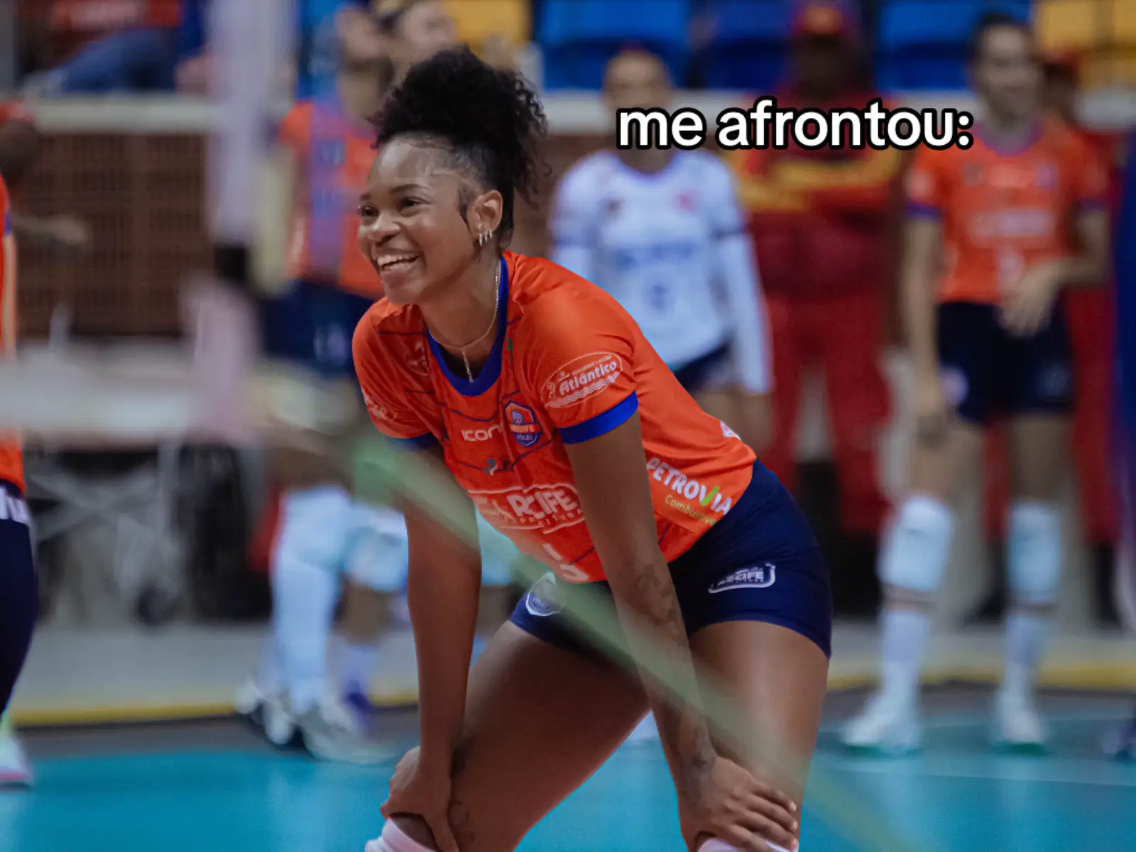 brincadeira, nao vem pro fite q eu me cago KKKKKK #fyp #fy 