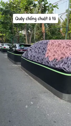 Khi bạn đang còn e ngại về hiệu quả của em nó thì mn đã an tâm ngủ ngon rồi 😍 #phukienoto #quaychongchuototo #chongchuotchoxe #tuichongchuototo 