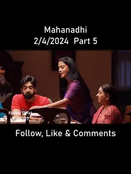 Mahanadhi Today Episode #mahanadhi #vijaytelevision #starvijaytv #vijaytv #foryou #fypシ #viral